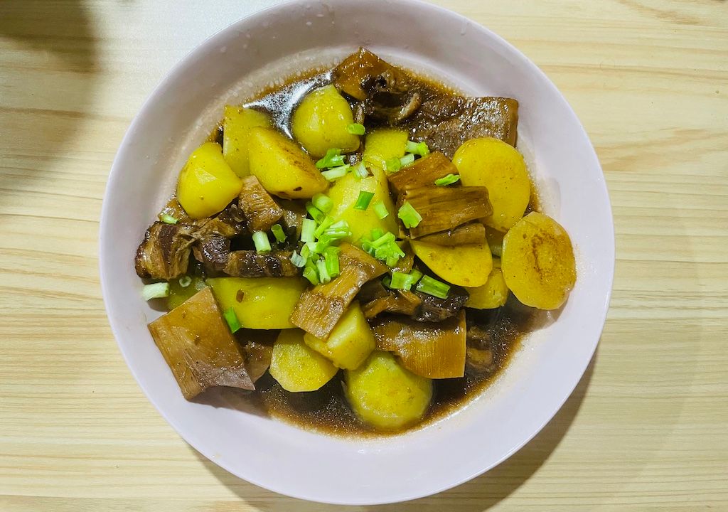 My Best Cooking of February